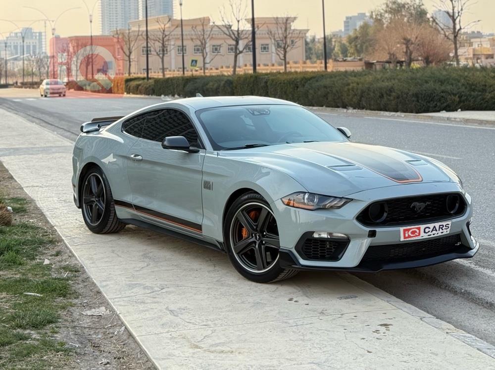 فورد موستانج